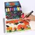 Plumones Acrílicos Profesionales, tinta premium - Set de 48 - comprar en línea