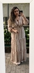 Vestido Boho - Della’s Store