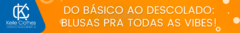 Banner da categoria Blusas