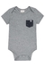 Conjunto Dinossauro 3 peças - Keile Clothes