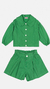 Conjunto Jaqueta e Short Momi