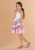 Vestido Bailarinas Infanti