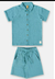 Conjunto Azul Up baby