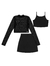 Conjunto 3 Peças Dway - comprar online