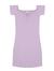 Vestido Lilás