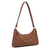 Bolsa De Ombro Marrom