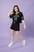 Camisa Preta Dway - comprar online