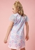Vestido Bolsa Barbie Catavento - Keile Clothes