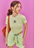 Conjunto Blusa e Short Dway