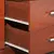 Ropero "MAXIMO" Fortaleza 3 puertas - CAOBA - tienda online