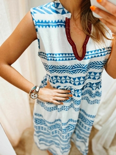 Vestido Turkey - comprar online