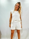 Set Lino White