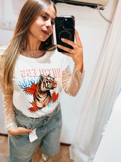 Remera Ruthless St.Marie - comprar online