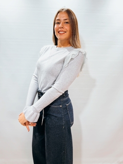 Sweater Volados en internet