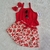 Conjunto short estampado e blusa 4 - comprar online