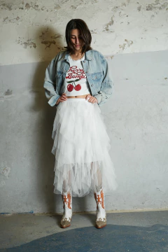 Campera de Jean
