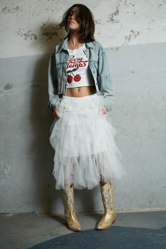 Campera de Jean en internet