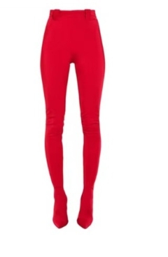 pantalón con botas