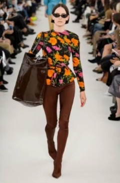 pantalón con botas