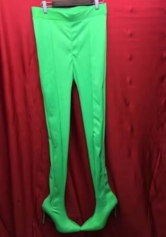pantalón con botas - Ropa Bella