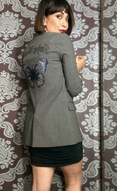 Blazer/saco Zadig