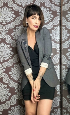 Blazer/saco Zadig - comprar online
