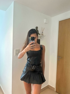 Pollera/Skort en internet