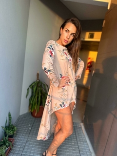 Vestido/ blusa larga - Ropa Bella