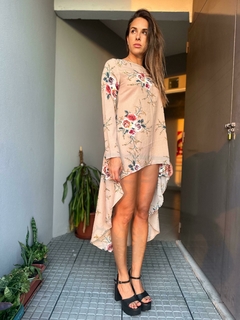 Vestido/ blusa larga - comprar online