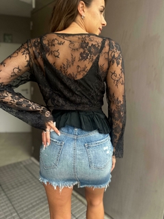 Blusa - Ropa Bella