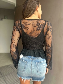 Blusa en internet