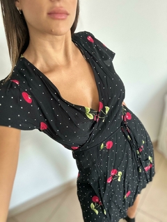Vestido en internet
