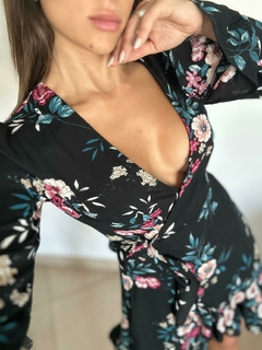 Vestido en internet