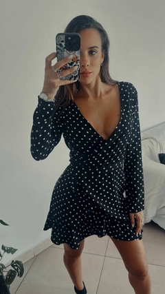 Vestido en internet