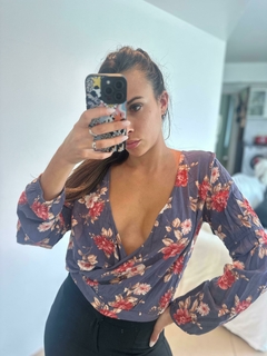 Blusa en internet