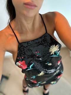 Vestido en internet
