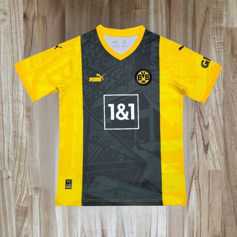 CAMISETA IMPORTADA BORUSSIA DORTMUND (fotos reales del producto) - comprar online