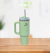 Vaso Stanley Quencher 1,2 Lts - Color verde agua