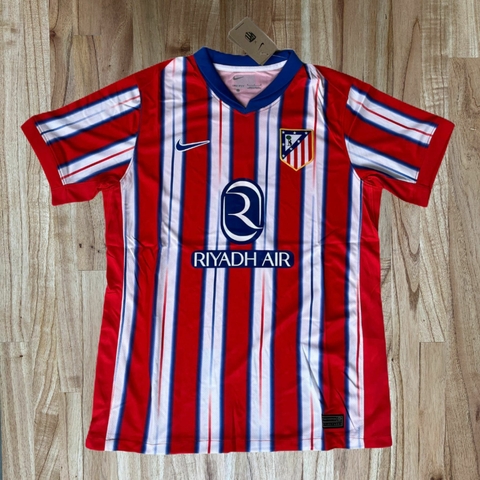 CAMISETA IMPORTADA ATLETICO MADRID TITULAR (fotos reales del producto)