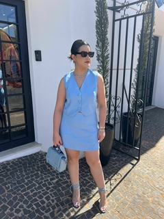 SHORTS SAIA na internet