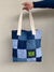 TOTE CHEZ DENIM