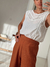 Muscu Roma off white - comprar online