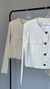Chaqueta Lino