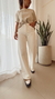 Pantalón Wide leg - comprar online