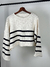 Sweater Rayado - ZIMONE