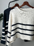 Sweater Rayado - comprar online