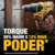 Parafusadeira/Furadeira com impacto a bateria, 20 V MAX - 2 Ah, carregador bivolt, com bolsa, DCD7781D1-BR, DEWALT - loja online