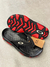 CHINELO OAKLEY TITAN VERMELHO
