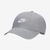 BONE NIKE CLUB CINZA - comprar online
