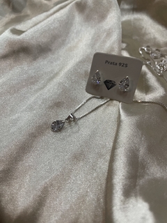 CONJUNTO GOTA CRISTAL - Burguesia Pratas Curitiba